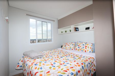 Apartamento à venda com 37m², 2 quartos e sem vagaQuarto 1