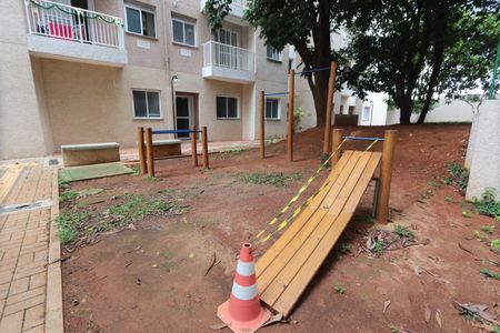 Apartamento à venda com 37m², 2 quartos e sem vagaÁrea comum - Fitness