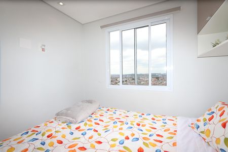 Apartamento à venda com 37m², 2 quartos e sem vagaQuarto 1