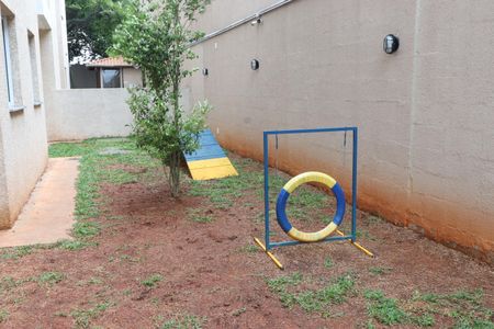 Apartamento à venda com 37m², 2 quartos e sem vagaÁrea comum - Espaço Pet