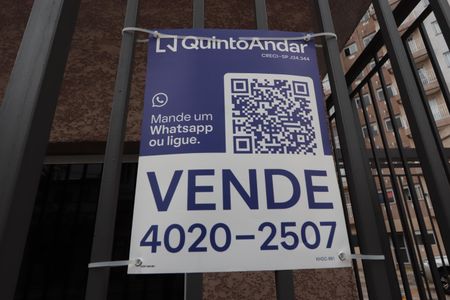 Apartamento à venda com 37m², 2 quartos e sem vagaPlaca