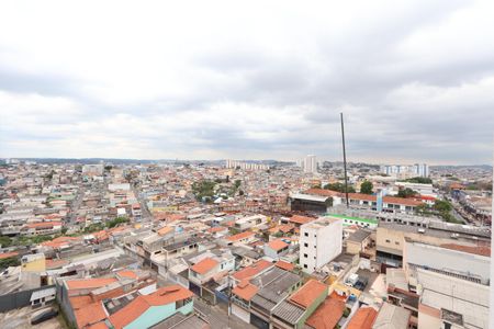 Apartamento à venda com 37m², 2 quartos e sem vagaVista da Varanda