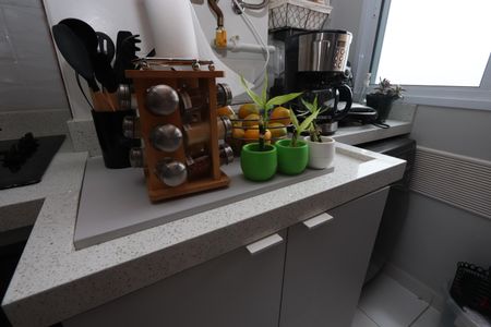 Apartamento à venda com 37m², 2 quartos e sem vagaLavanderia