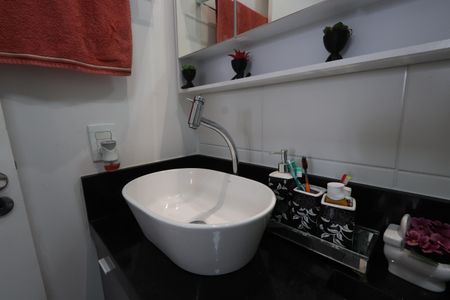 Apartamento à venda com 37m², 2 quartos e sem vagaBanheiro