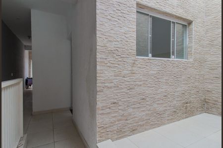 Studio para alugar com 35m², 1 quarto e sem vagaHall de entrada