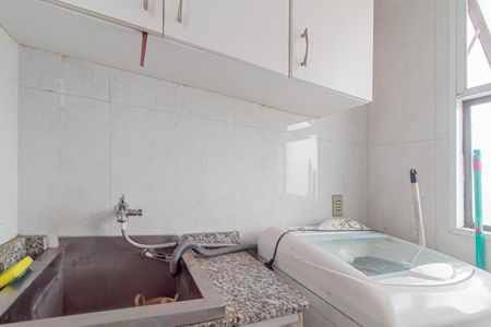 Apartamento para alugar com 50m², 2 quartos e 1 vaga Apartamento para alugar com 50m², 2 quartos e 1 vagaÁrea de Serviço