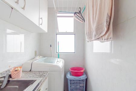 Apartamento para alugar com 50m², 2 quartos e 1 vaga Apartamento para alugar com 50m², 2 quartos e 1 vagaÁrea de Serviço