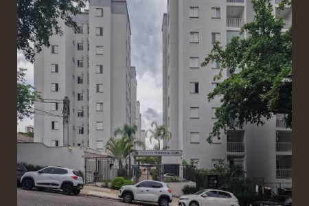 Apartamento para alugar com 65m², 2 quartos e 1 vagaFachada 