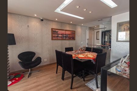 Sala de apartamento para alugar com 2 quartos, 65m² em Vila Siqueira (zona Norte), São Paulo