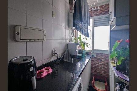 Apartamento para alugar com 65m², 2 quartos e 1 vagaÁrea de Serviço