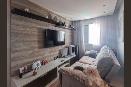 Sala de apartamento para alugar com 2 quartos, 65m² em Vila Siqueira (zona Norte), São Paulo