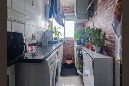 Apartamento para alugar com 65m², 2 quartos e 1 vagaÁrea de Serviço