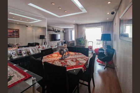 Sala de apartamento para alugar com 2 quartos, 65m² em Vila Siqueira (zona Norte), São Paulo