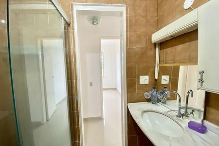 Apartamento para alugar com 75m², 2 quartos e 1 vagaBanheiro