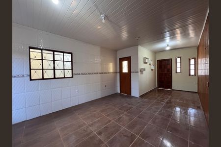 Sala/Cozinha de casa para alugar com 2 quartos, 100m² em Feitoria, São Leopoldo
