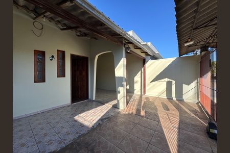 Casa para alugar com 100m², 2 quartos e 2 vagas Casa para alugar com 100m², 2 quartos e 2 vagasÁrea comum