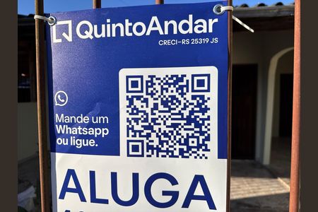 Casa para alugar com 100m², 2 quartos e 2 vagas Casa para alugar com 100m², 2 quartos e 2 vagasPlaca