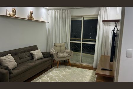 Apartamento à venda com 95m², 3 quartos e 2 vagasSala