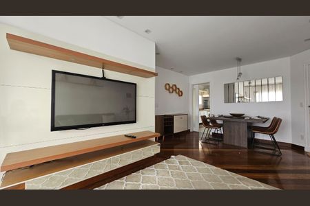 Sala de apartamento à venda com 3 quartos, 95m² em Alphaville Industrial, Barueri