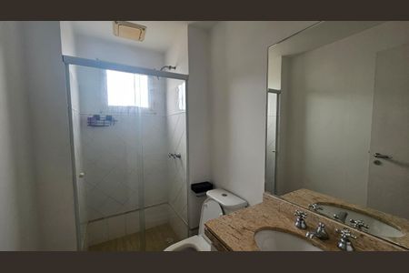 Apartamento à venda com 95m², 3 quartos e 2 vagasBanheiro