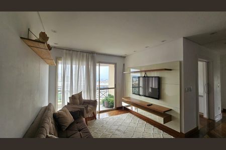 Apartamento à venda com 95m², 3 quartos e 2 vagasSala