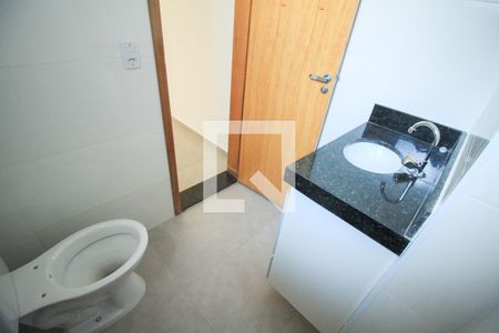 Studio para alugar com 24m², 1 quarto e sem vagaBanheiro Social