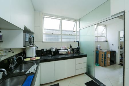 Apartamento para alugar com 413m², 5 quartos e 2 vagasCOZINHA