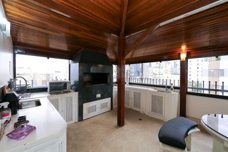 Apartamento para alugar com 413m², 5 quartos e 2 vagasESPACO GOURMET