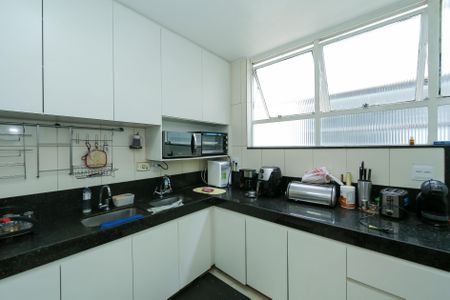 Apartamento para alugar com 413m², 5 quartos e 2 vagasCOZINHA