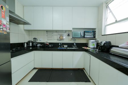 Apartamento para alugar com 413m², 5 quartos e 2 vagasCOZINHA