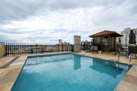 Apartamento para alugar com 413m², 5 quartos e 2 vagasPISCINA
