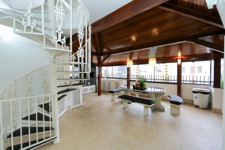 Apartamento para alugar com 413m², 5 quartos e 2 vagasESPACO GOURMET