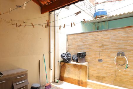 Casa à venda com 125m², 3 quartos e 2 vagasÁrea de Serviço - com churrasqueira