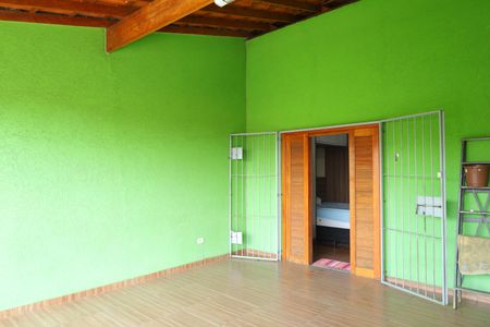 Casa à venda com 125m², 3 quartos e 2 vagasVaranda