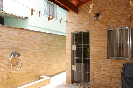 Casa à venda com 125m², 3 quartos e 2 vagasÁrea de Serviço - com churrasqueira