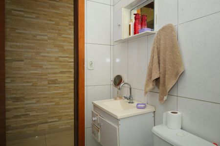 Casa à venda com 125m², 3 quartos e 2 vagasBanheiro 2