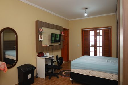 Casa à venda com 125m², 3 quartos e 2 vagasQuarto 3 - Suíte