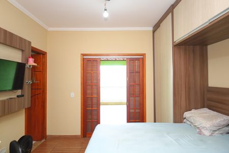 Casa à venda com 125m², 3 quartos e 2 vagasQuarto 3 - Suíte