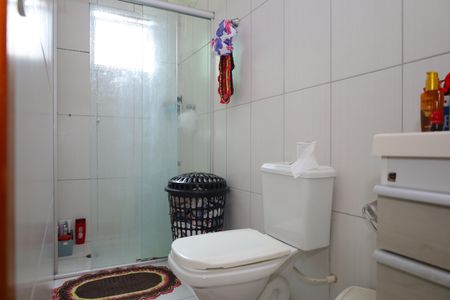 Casa à venda com 125m², 3 quartos e 2 vagasBanheiro 1 - Suíte
