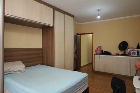 Casa à venda com 125m², 3 quartos e 2 vagasQuarto 3 - Suíte