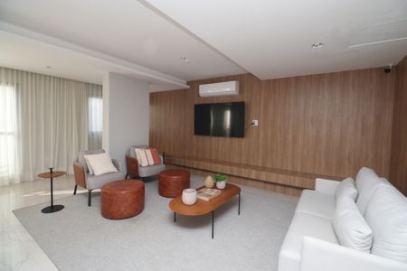 Apartamento para alugar com 35m², 2 quartos e 1 vaga Apartamento para alugar com 35m², 2 quartos e 1 vagaÁrea comum