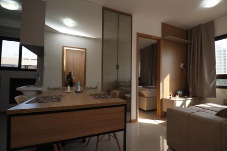 Apartamento para alugar com 35m², 2 quartos e 1 vaga Apartamento para alugar com 35m², 2 quartos e 1 vagaSala/Cozinha