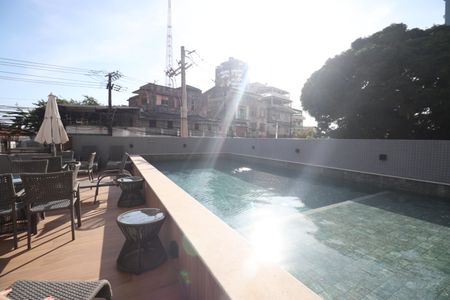 Apartamento para alugar com 35m², 2 quartos e 1 vaga Apartamento para alugar com 35m², 2 quartos e 1 vagaÁrea comum