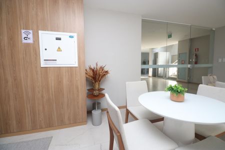 Apartamento para alugar com 35m², 2 quartos e 1 vaga Apartamento para alugar com 35m², 2 quartos e 1 vagaÁrea comum