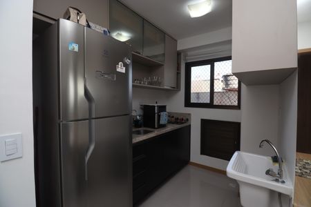 Apartamento para alugar com 35m², 2 quartos e 1 vaga Apartamento para alugar com 35m², 2 quartos e 1 vagaÁrea de Serviço