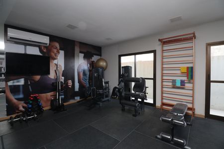 Apartamento para alugar com 35m², 2 quartos e 1 vaga Apartamento para alugar com 35m², 2 quartos e 1 vagaÁrea comum