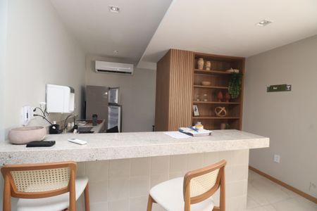 Apartamento para alugar com 35m², 2 quartos e 1 vaga Apartamento para alugar com 35m², 2 quartos e 1 vagaÁrea comum