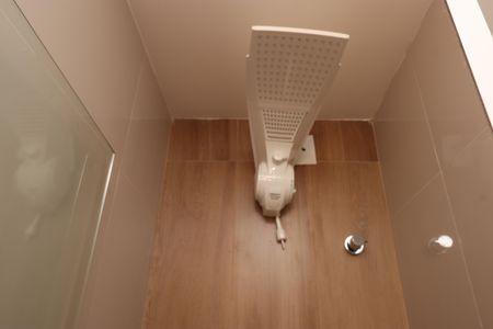 Apartamento para alugar com 35m², 2 quartos e 1 vaga Apartamento para alugar com 35m², 2 quartos e 1 vagaBanheiro Suíte 1