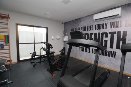 Apartamento para alugar com 35m², 2 quartos e 1 vaga Apartamento para alugar com 35m², 2 quartos e 1 vagaÁrea comum