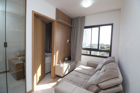Sala/Cozinha de apartamento para alugar com 2 quartos, 35m² em Federação, Salvador